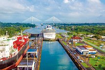 Der Panama-Kanal, das 8. Weltwunder - Panama-Kanal