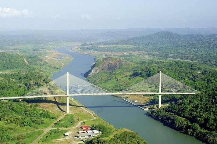 Der Panama-Kanal, das 8. Weltwunder