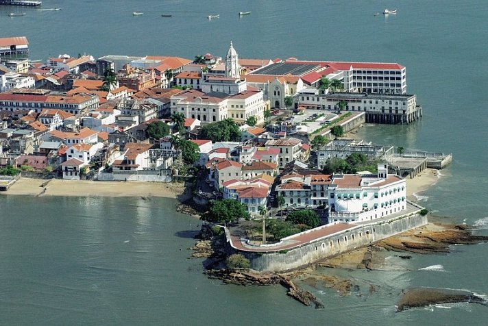 Der Panama-Kanal, das 8. Weltwunder