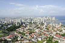 Der Panama-Kanal, das 8. Weltwunder - Panama City