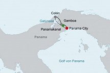 Der Panama-Kanal, das 8. Weltwunder