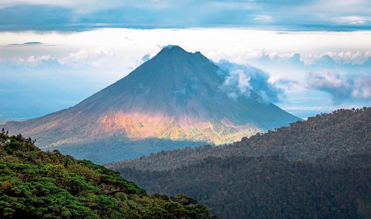 Panama & Costa Rica: Zwischen Palmen und Vulkanen