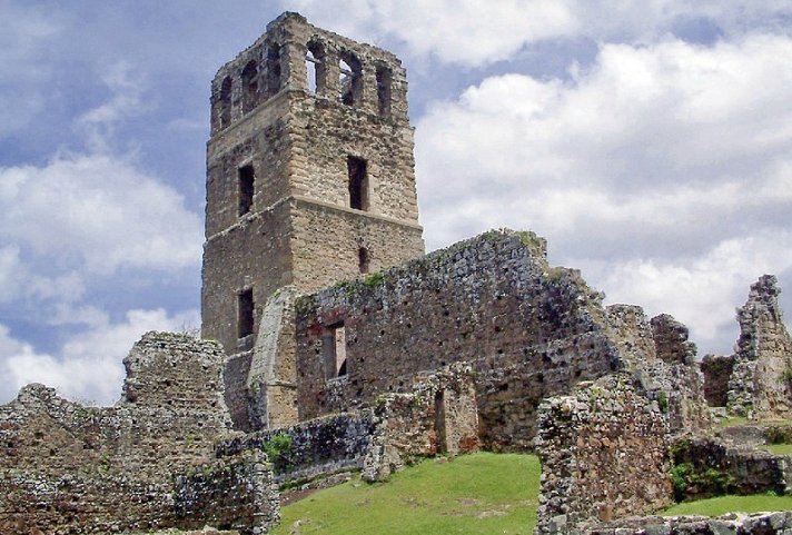 Panama & Costa Rica: Zwischen Palmen und Vulkanen - Panama Viejo, Panama