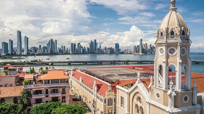 Best of Panama - Casco Viejo, Panama City