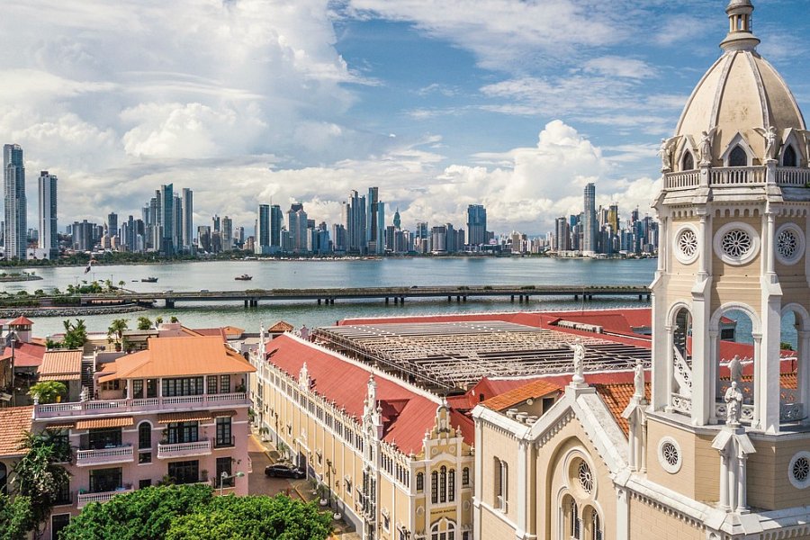 Best of Panama - Casco Viejo, Panama City