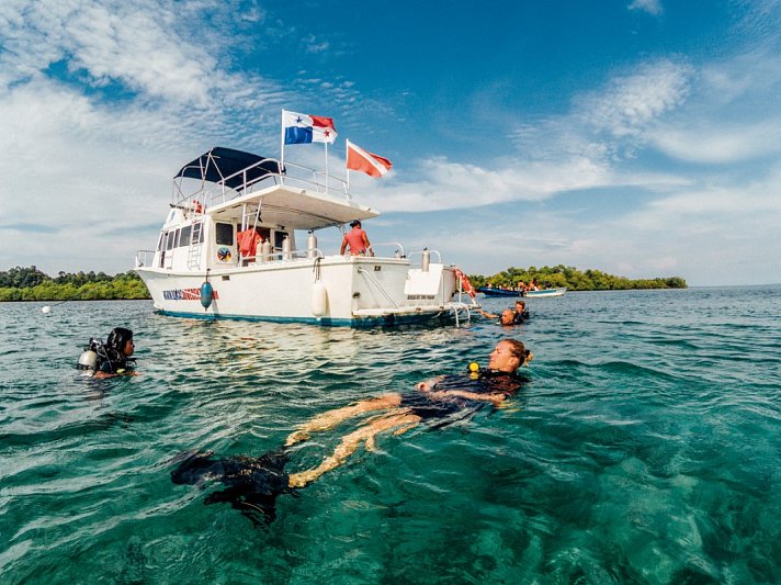Panama auf eigene Faust inkl. Anschluss Bocas del Toro