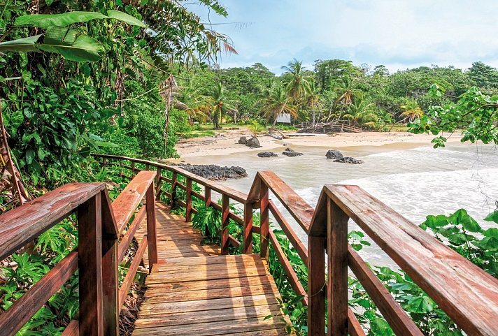 Panama auf eigene Faust inkl. Anschluss Bocas del Toro - Bocas del Toro