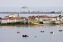 Panama auf eigene Faust inkl. Anschluss Bocas del Toro - Casco Antiguo