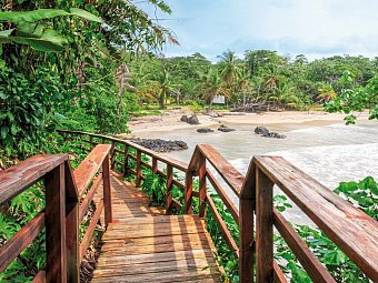 Panama auf eigene Faust inkl. Anschluss Bocas del Toro - Bocas del Toro