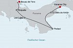 Panama auf eigene Faust inkl. Anschluss Bocas del Toro
