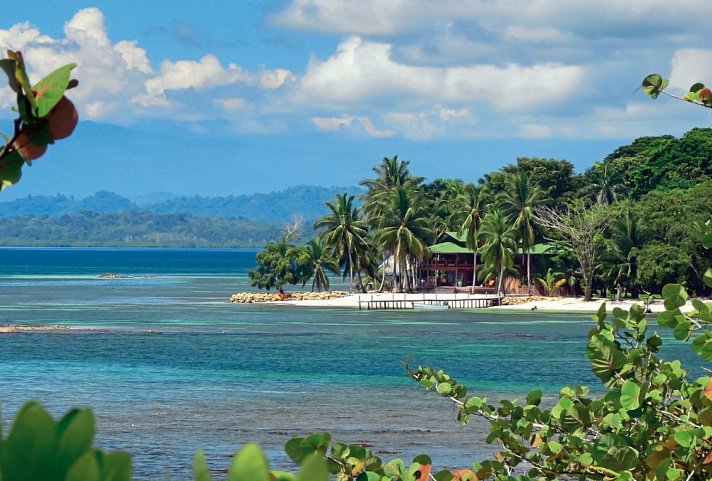 Panama: Stadt, Land, Strand - Bocas del Toro