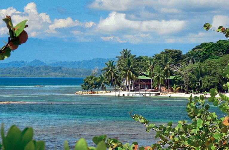 Panama: Stadt, Land, Strand