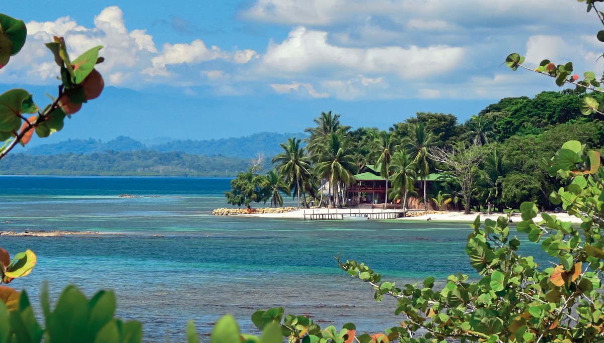 Panama: Stadt, Land, Strand