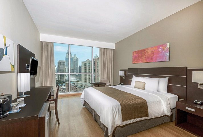 Tryp by Wyndham Panama Centro - Wohnbeispiel Standard Tryp King