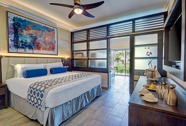 Royalton Splash Punta Cana - Wohnbeispiel Luxury Family Room (Zimmercodierung FB1)