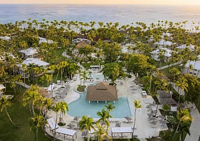 Grand Palladium Select Bávaro Punta Cana