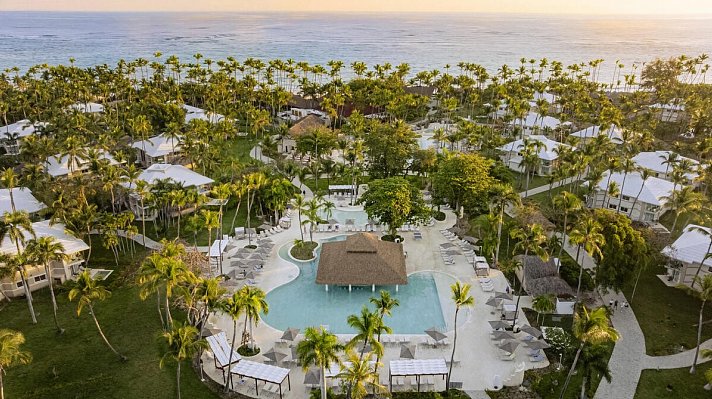 Grand Palladium Select Bávaro