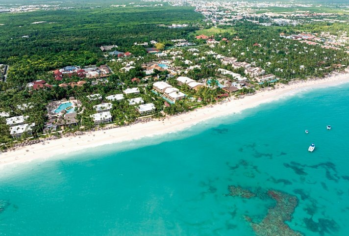 Grand Palladium Select Bávaro