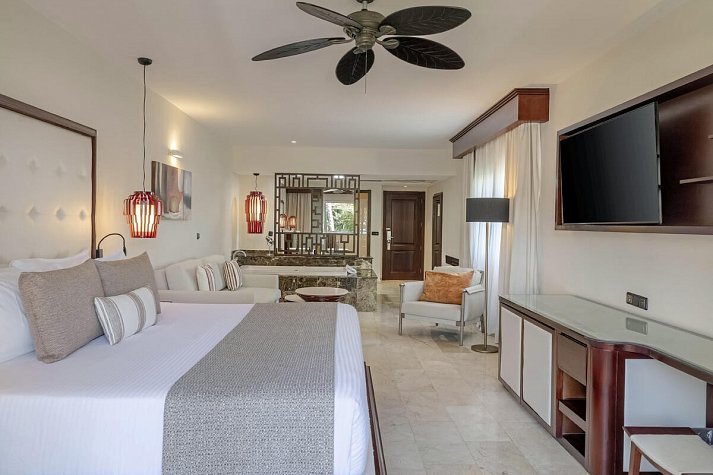 Grand Palladium Select Bávaro - Premium Junior Suite Garden View (JMG) (Zimmercodierung JMG)