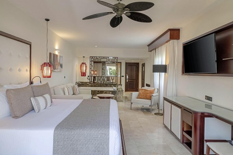 Grand Palladium Select Bávaro - Premium Junior Suite Garden View (JMG) (Zimmercodierung JMG)