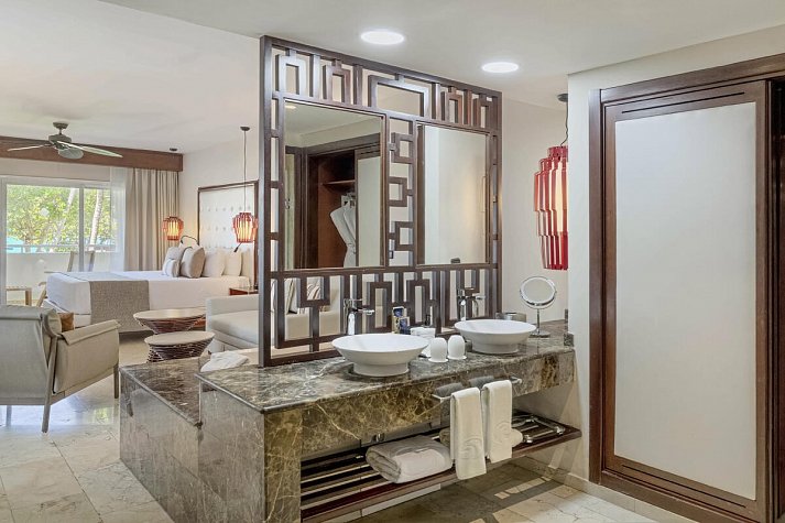 Grand Palladium Select Bávaro - Premium Junior Suite Garden View (JMG) (Zimmercodierung JMG)