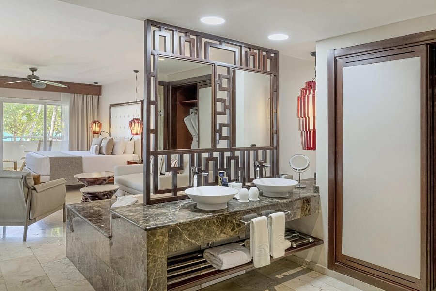 Grand Palladium Select Bávaro - Premium Junior Suite Garden View (JMG) (Zimmercodierung JMG)
