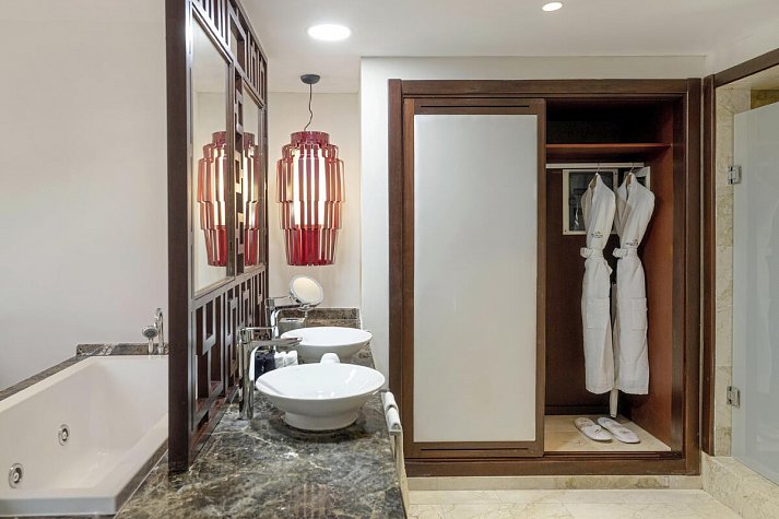 Grand Palladium Select Bávaro - Premium Junior Suite Garden View (JMG) (Zimmercodierung JMG)