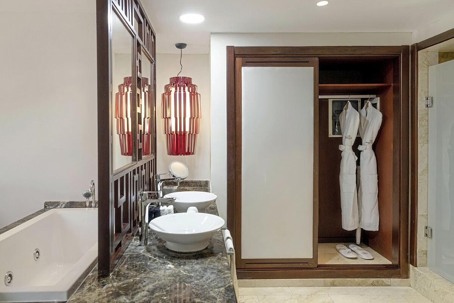 Grand Palladium Select Bávaro - Premium Junior Suite Garden View (JMG) (Zimmercodierung JMG)