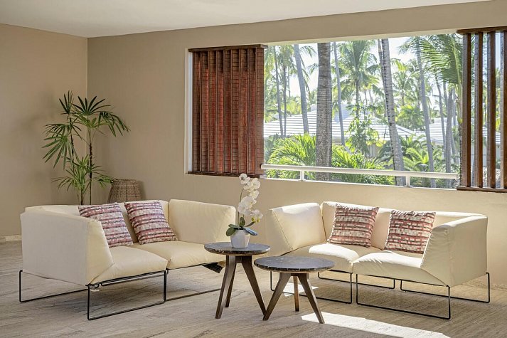 Grand Palladium Select Bávaro - Premium Junior Suite Garden View (JMG) (Zimmercodierung JMG)