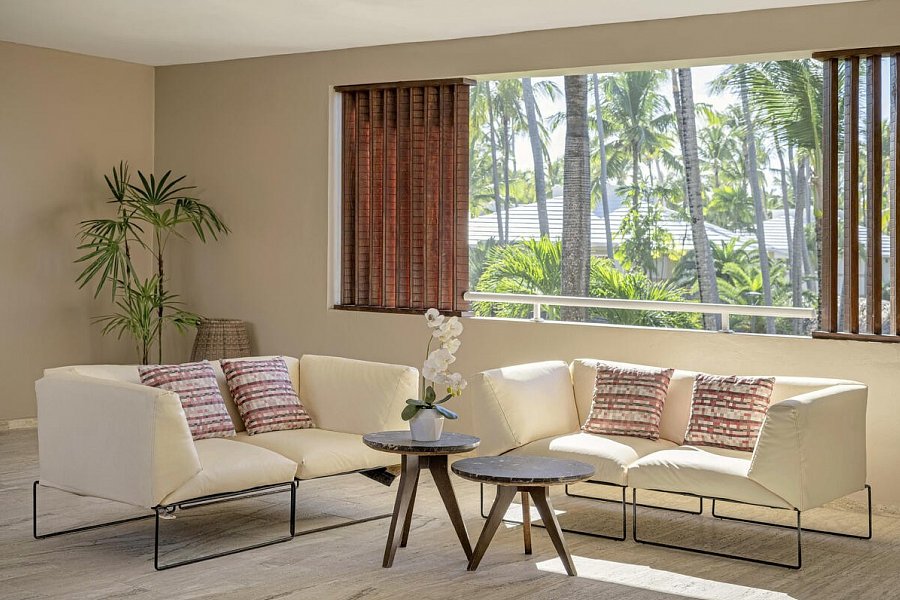 Grand Palladium Select Bávaro - Premium Junior Suite Garden View (JMG) (Zimmercodierung JMG)