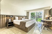 Grand Palladium Select Bávaro - Wohnbeispiel Romance Suite Garden View (Zimmercodierung W1G)