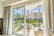 Grand Palladium Select Bávaro - Superior Junior Suite Private Pool (Zimmercodierung JS1)