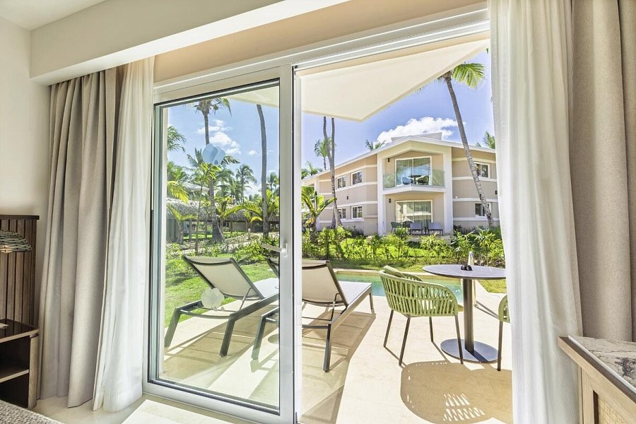 Grand Palladium Select Bávaro - Superior Junior Suite Private Pool (Zimmercodierung JS1)