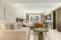 Grand Palladium Select Bávaro - Wohnbeispiel Junior Suite Garden View (Zimmercodierung JBG)