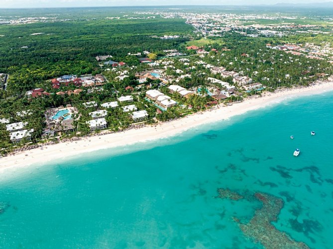 Grand Palladium Select Bávaro