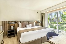 Grand Palladium Select Bávaro - Wohnbeispiel Junior Suite Garden View (Zimmercodierung JBG)