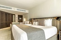 Grand Palladium Select Bávaro - Wohnbeispiel Junior Suite Garden View (Zimmercodierung JBG)
