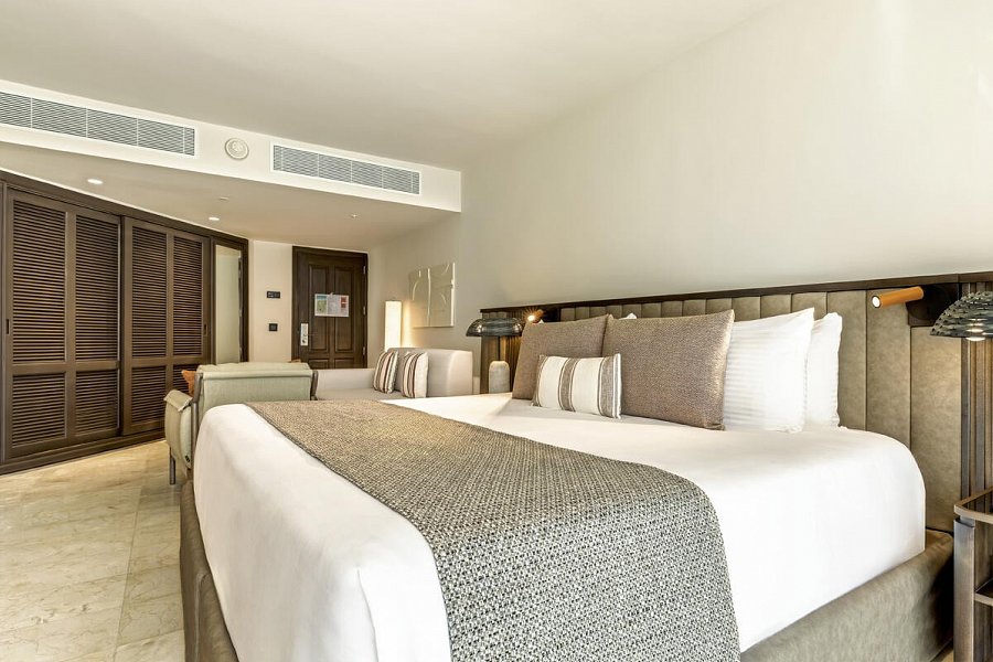 Grand Palladium Select Bávaro - Wohnbeispiel Junior Suite Garden View (Zimmercodierung JBG)