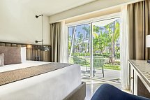 Grand Palladium Select Bávaro - Wohnbeispiel Junior Suite Garden View (Zimmercodierung JBG)