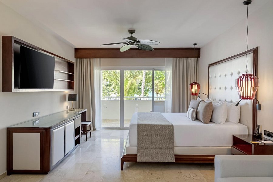 Grand Palladium Select Bávaro - Premium Junior Suite Garden View (JMG) (Zimmercodierung JMG)