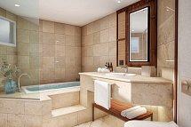 Grand Palladium Select Bávaro - Beispiel Bad