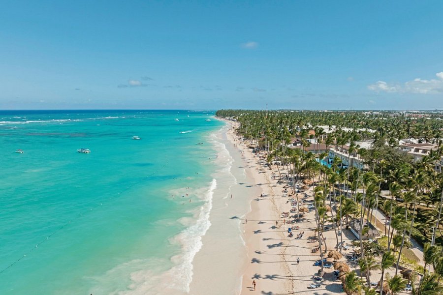 Grand Palladium Select Bávaro