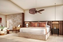 Grand Palladium Select Bávaro - Wohnbeispiel Superior Junior Suite (Zimmercodierungen JSG & JS1)