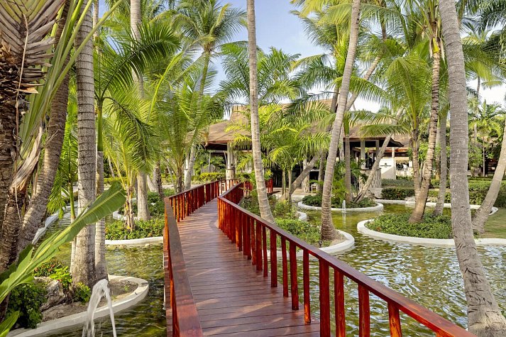 Grand Palladium Select Bávaro