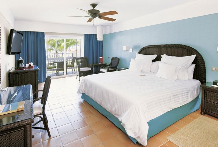 Barceló Bávaro Beach - Wohnbeispiel Superior (Zimmercodierung US2)