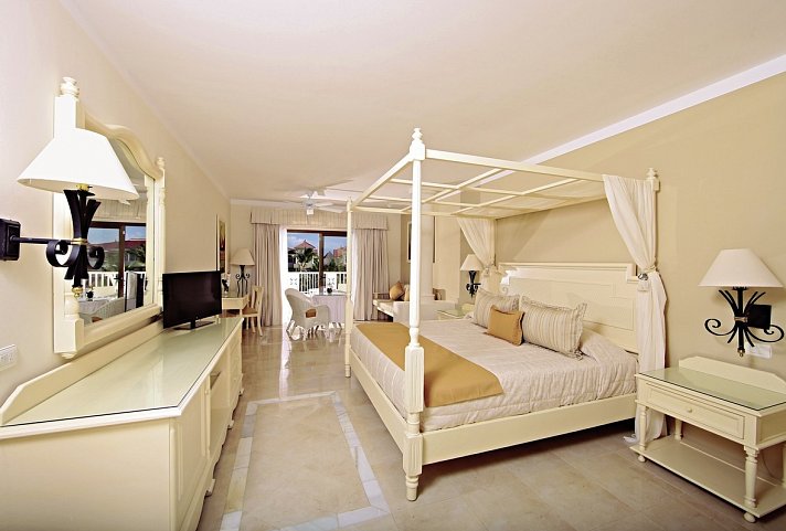 Bahia Principe Grand Aquamarine - Wohnbeispiel Junior-Suite