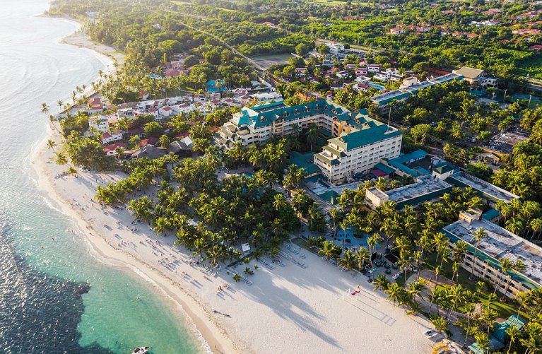 Coral Costa Caribe Beach Resort