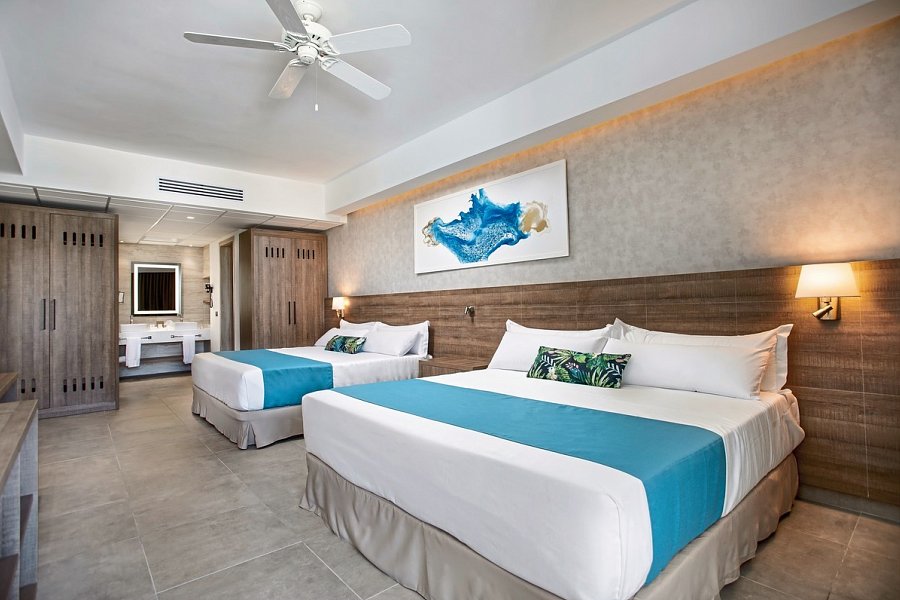 Serenade Punta Cana Beach & Spa Resort - Wohnbeispiel Luxury Master Suite (Zimmercodierung WU2)