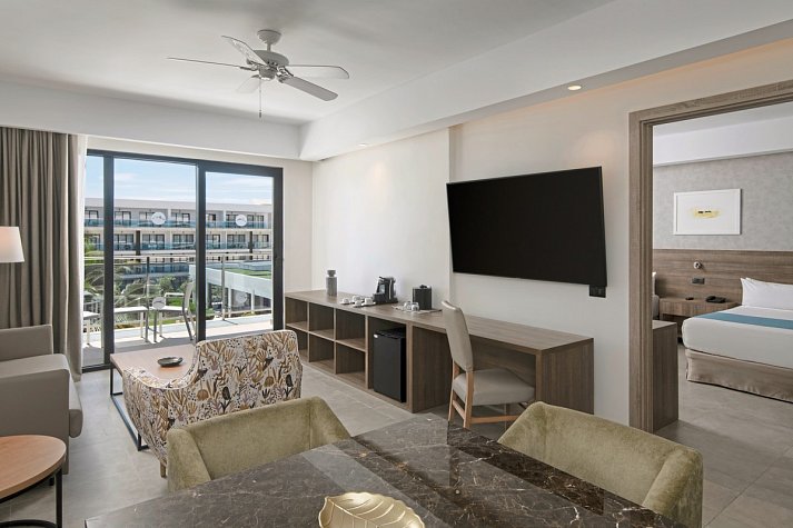 Serenade Punta Cana Beach & Spa Resort - Wohnbeispiel Luxury Master Suite (Zimmercodierung WU2)