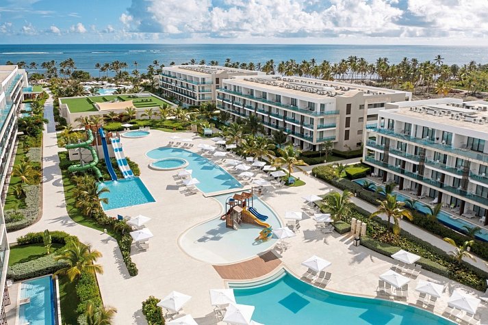 Serenade Punta Cana Beach & Spa Resort